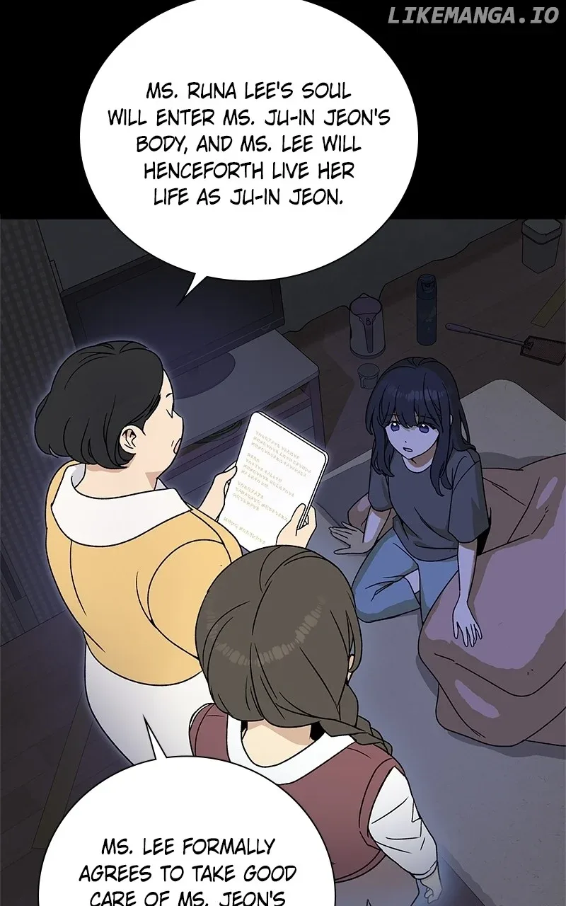 It’s My Life - Webtoon Chapter 1 page 41