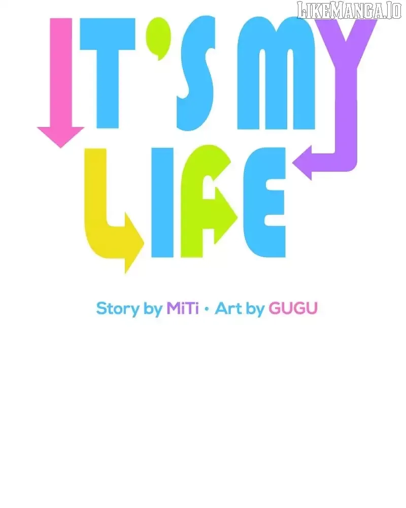 It’s My Life - Webtoon Chapter 12 page 11