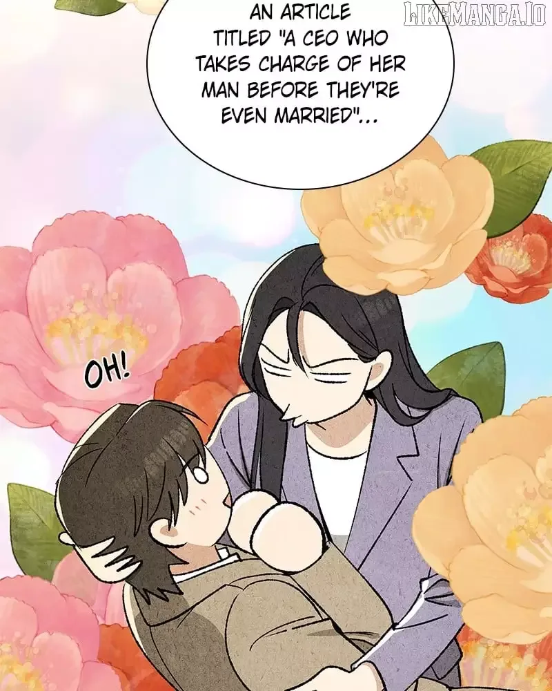 It’s My Life - Webtoon Chapter 12 page 21