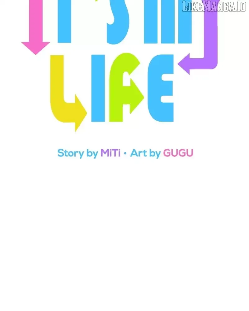 It’s My Life - Webtoon Chapter 13 page 9
