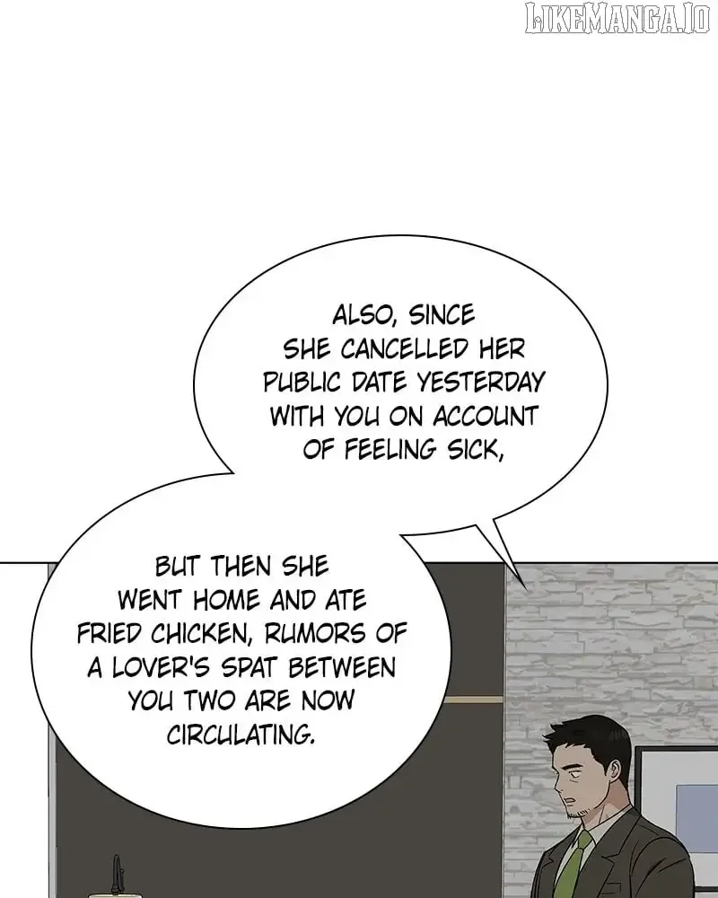 It’s My Life - Webtoon Chapter 14 page 21