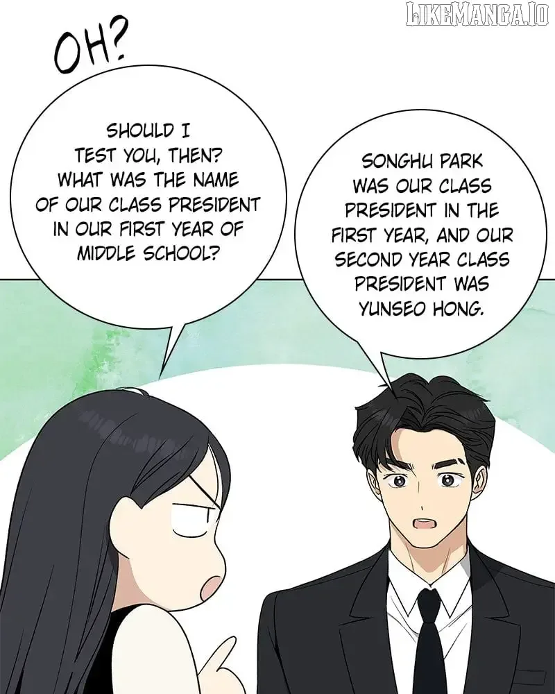 It’s My Life - Webtoon Chapter 15 page 20