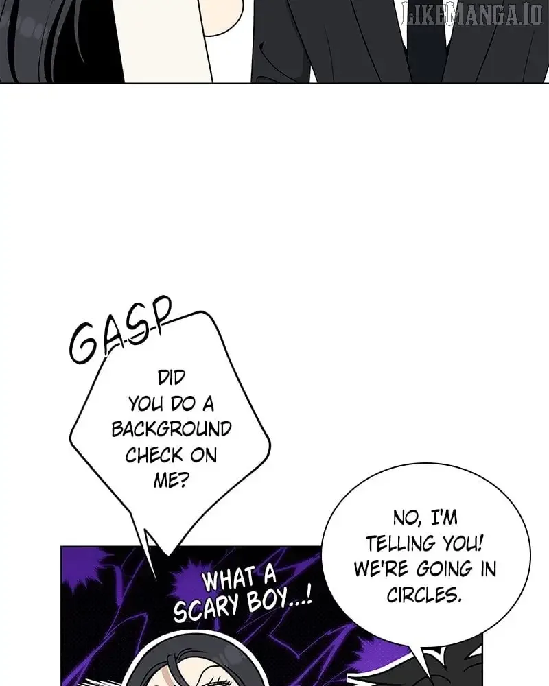 It’s My Life - Webtoon Chapter 15 page 21