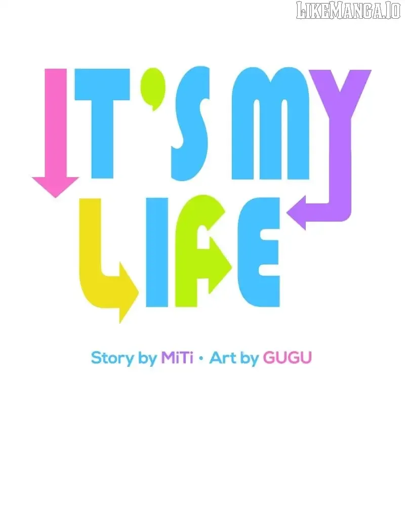 It’s My Life - Webtoon Chapter 16 page 10