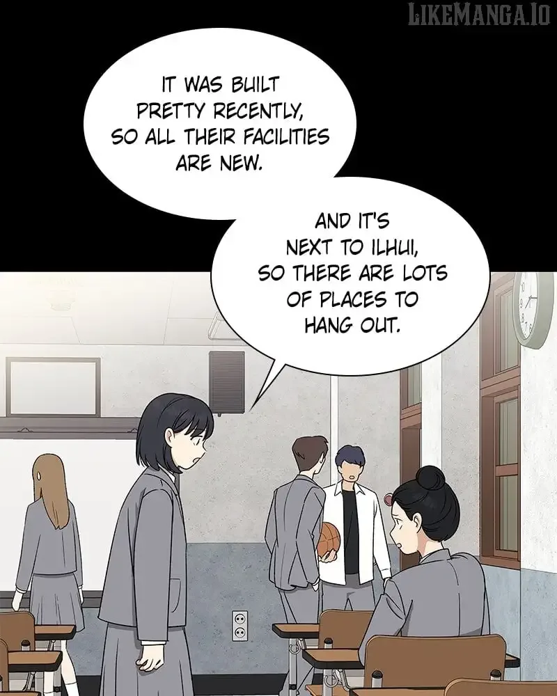 It’s My Life - Webtoon Chapter 16 page 39