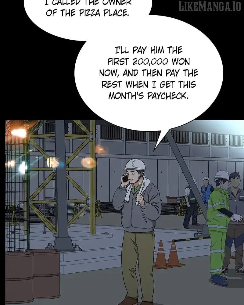 It’s My Life - Webtoon Chapter 17 page 14
