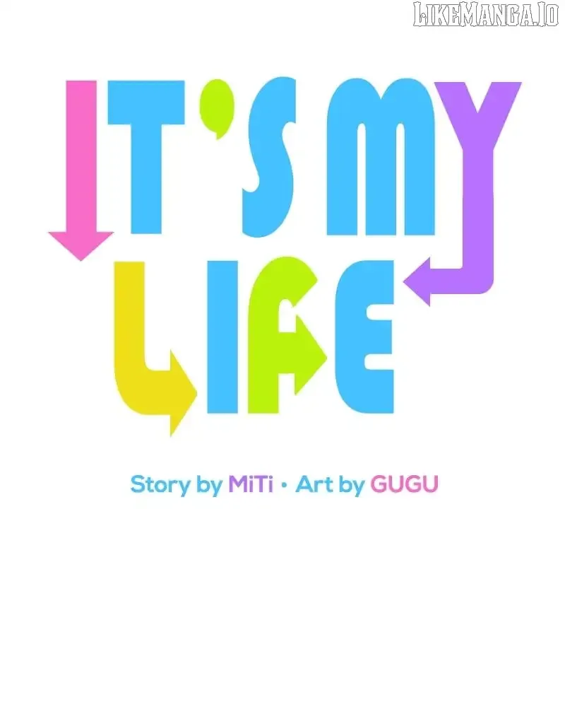 It’s My Life - Webtoon Chapter 20 page 9