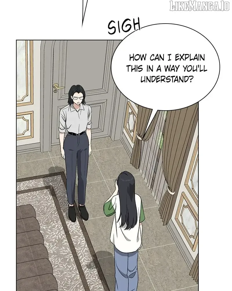 It’s My Life - Webtoon Chapter 21 page 5