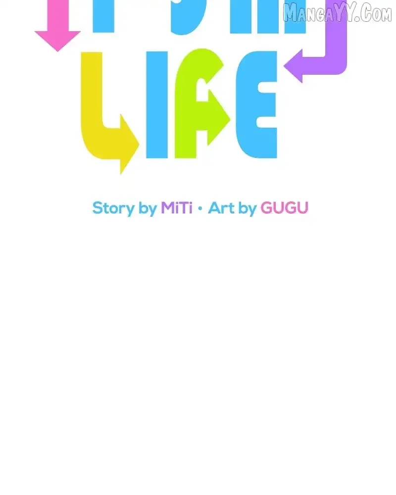It’s My Life - Webtoon Chapter 23 page 10