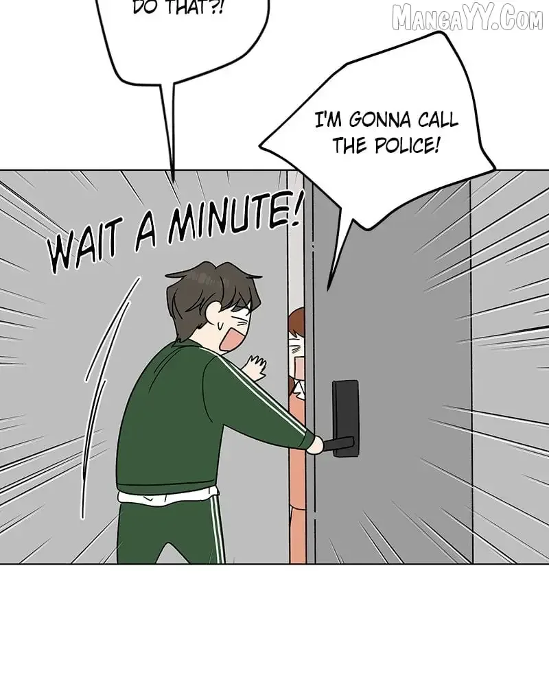 It’s My Life - Webtoon Chapter 23 page 42