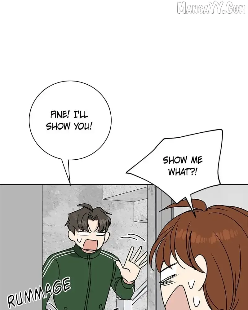 It’s My Life - Webtoon Chapter 23 page 43