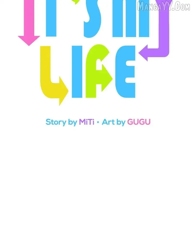 It’s My Life - Webtoon Chapter 24 page 21