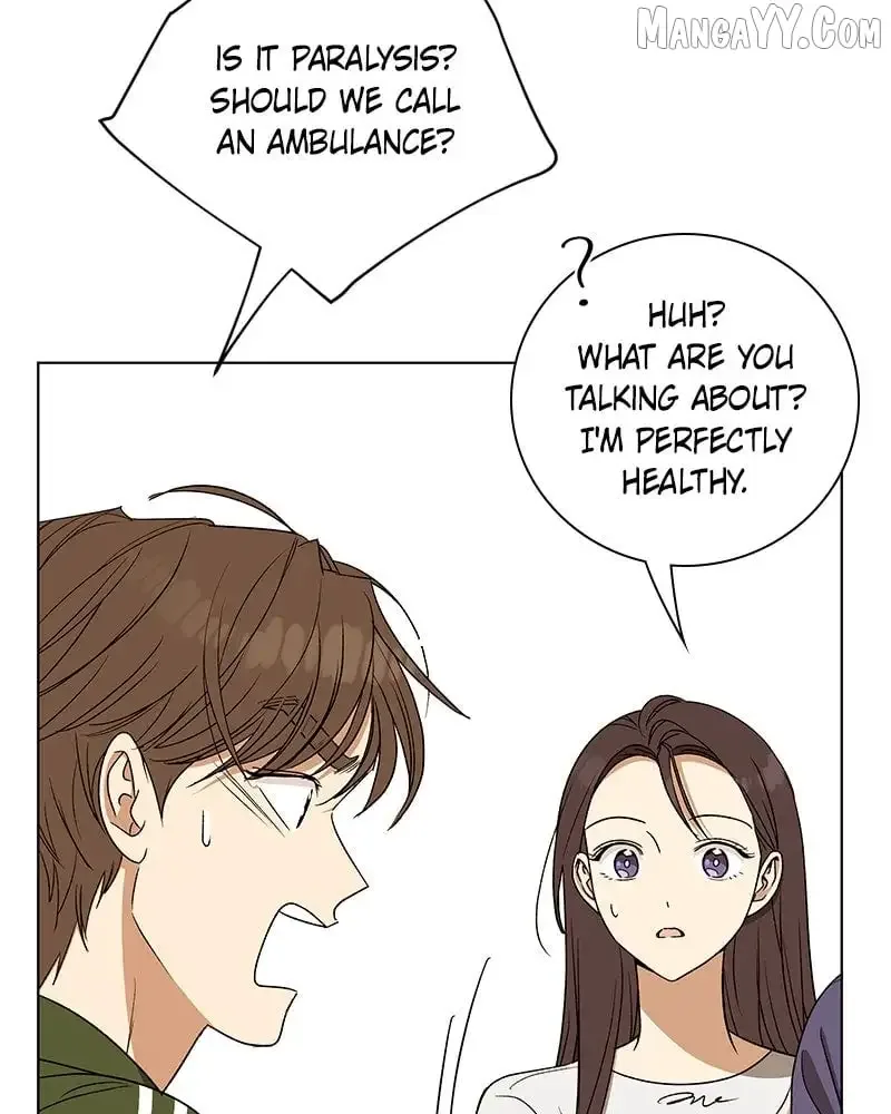 It’s My Life - Webtoon Chapter 24 page 32