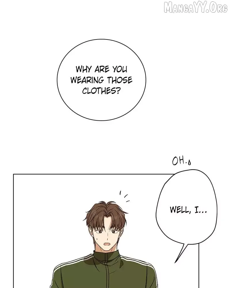 It’s My Life - Webtoon Chapter 25 page 3