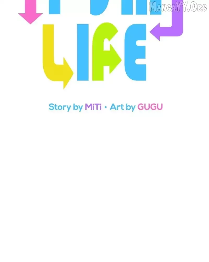 It’s My Life - Webtoon Chapter 25 page 10