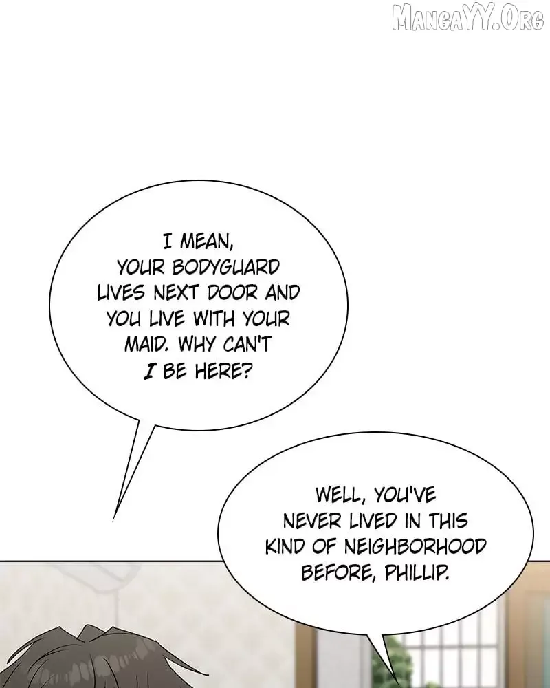 It’s My Life - Webtoon Chapter 25 page 16