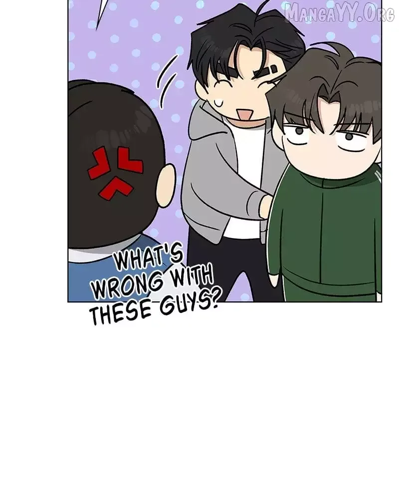 It’s My Life - Webtoon Chapter 25 page 124