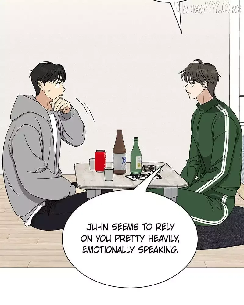 It’s My Life - Webtoon Chapter 25 page 137