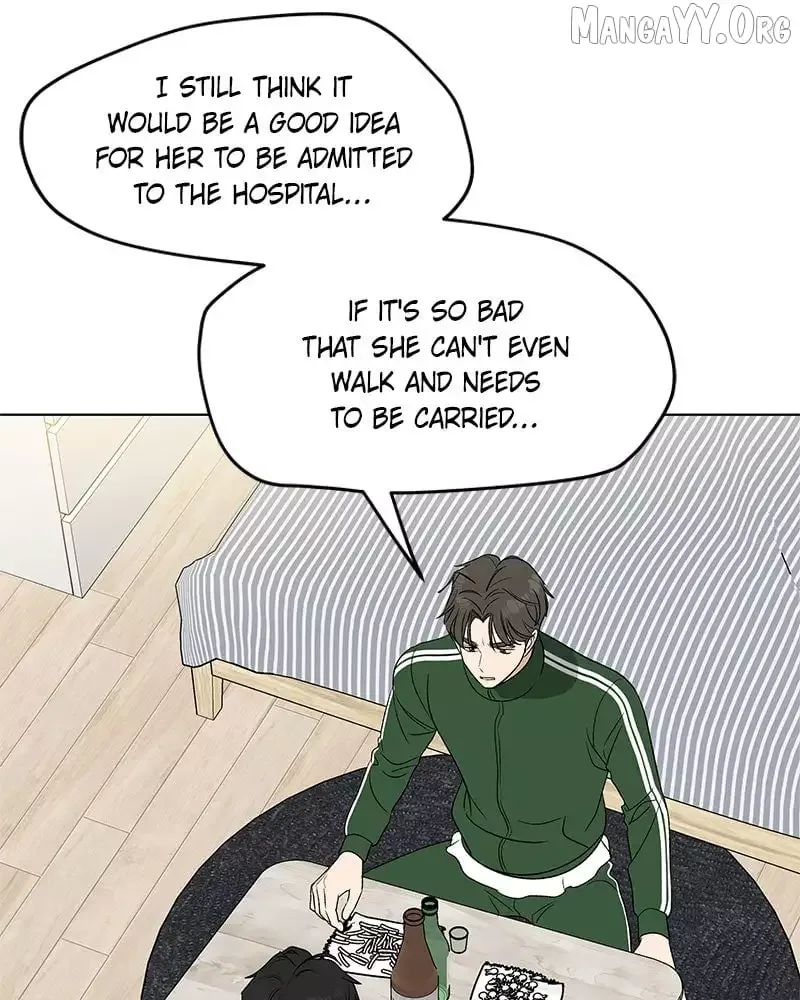 It’s My Life - Webtoon Chapter 25 page 150