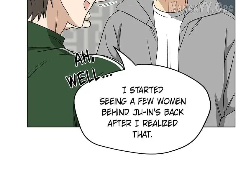It’s My Life - Webtoon Chapter 26 page 43