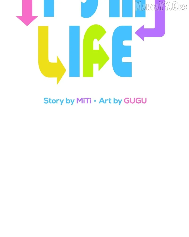 It’s My Life - Webtoon Chapter 27 page 8