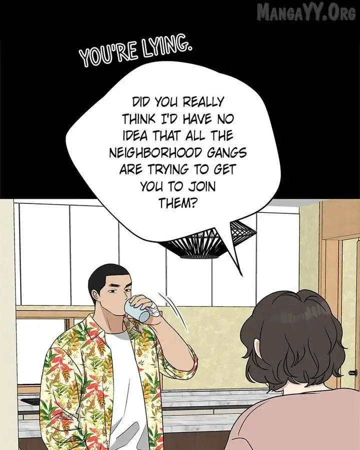 It’s My Life - Webtoon Chapter 28 page 22