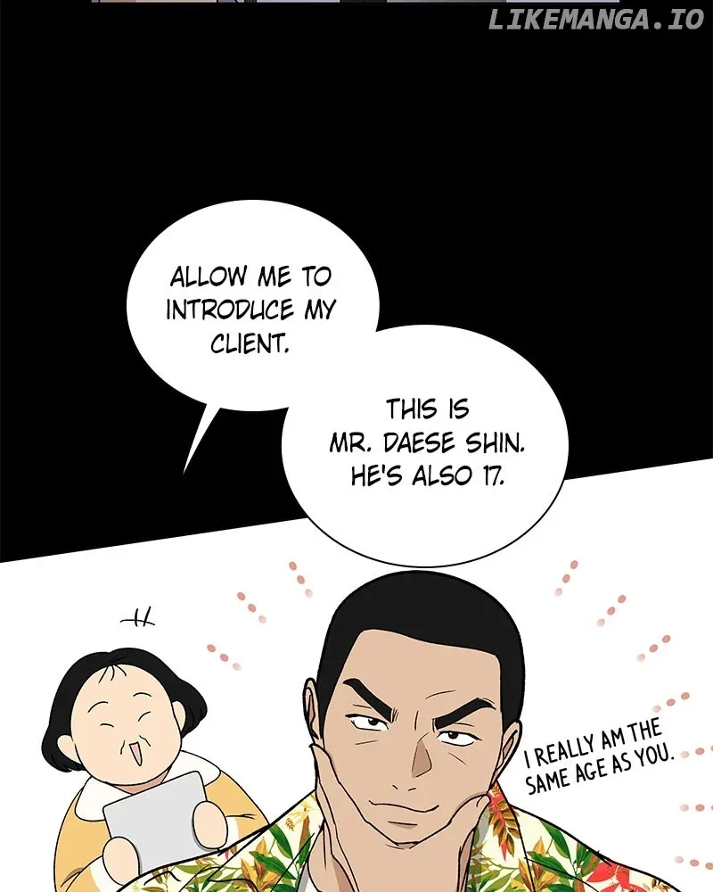 It’s My Life - Webtoon Chapter 3 page 14