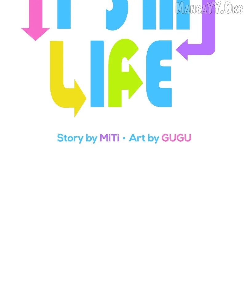 It’s My Life - Webtoon Chapter 30 page 10