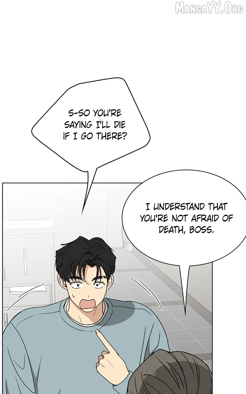 It’s My Life - Webtoon Chapter 31 page 1