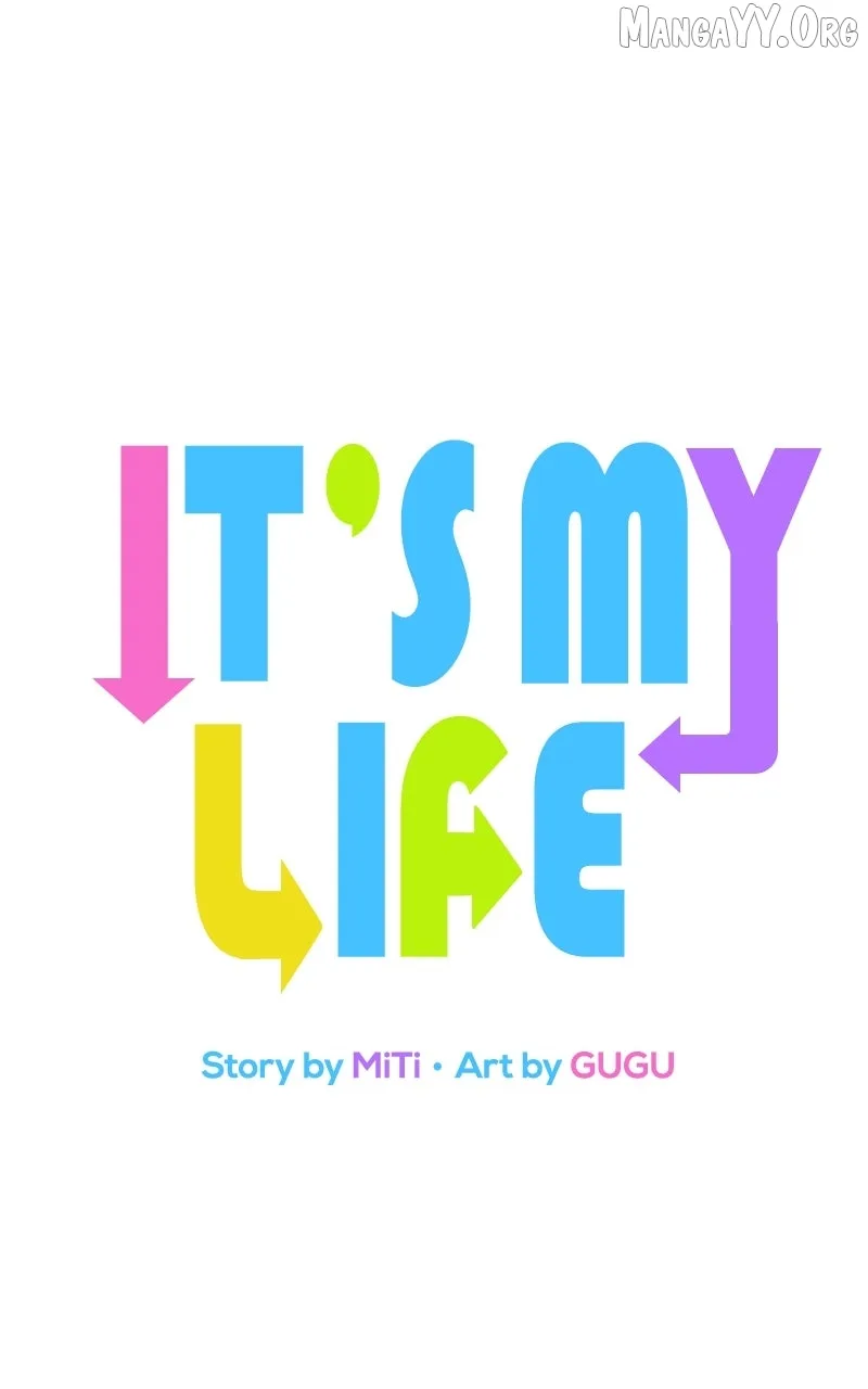 It’s My Life - Webtoon Chapter 32 page 8