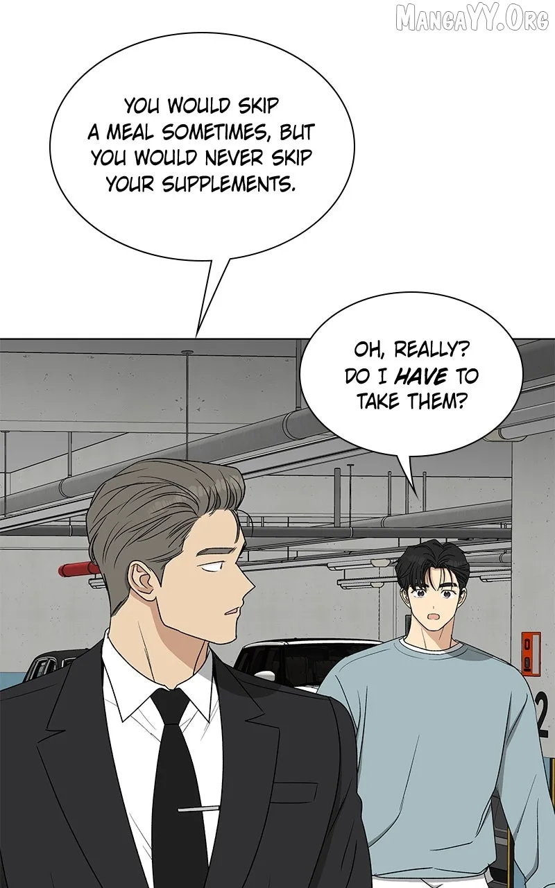 It’s My Life - Webtoon Chapter 32 page 12