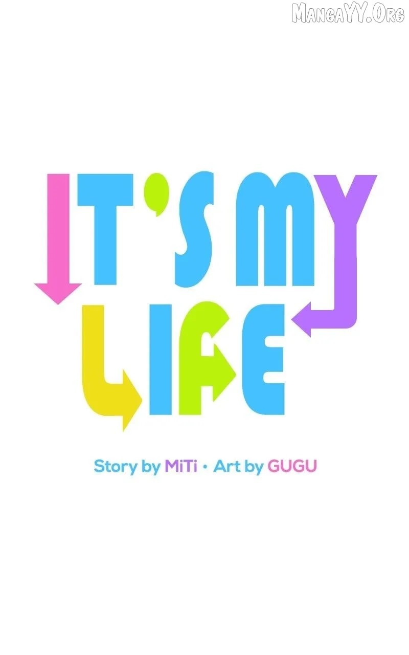 It’s My Life - Webtoon Chapter 33 page 9