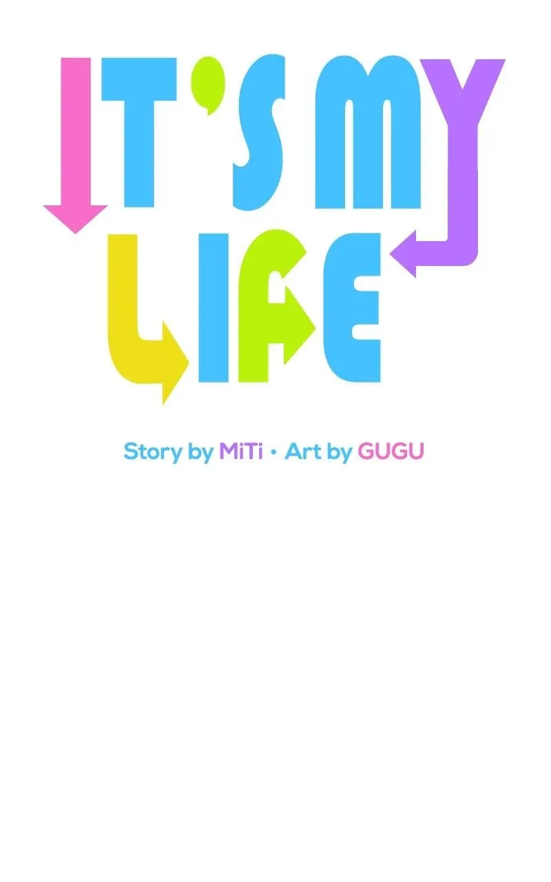 It’s My Life - Webtoon Chapter 34 page 6
