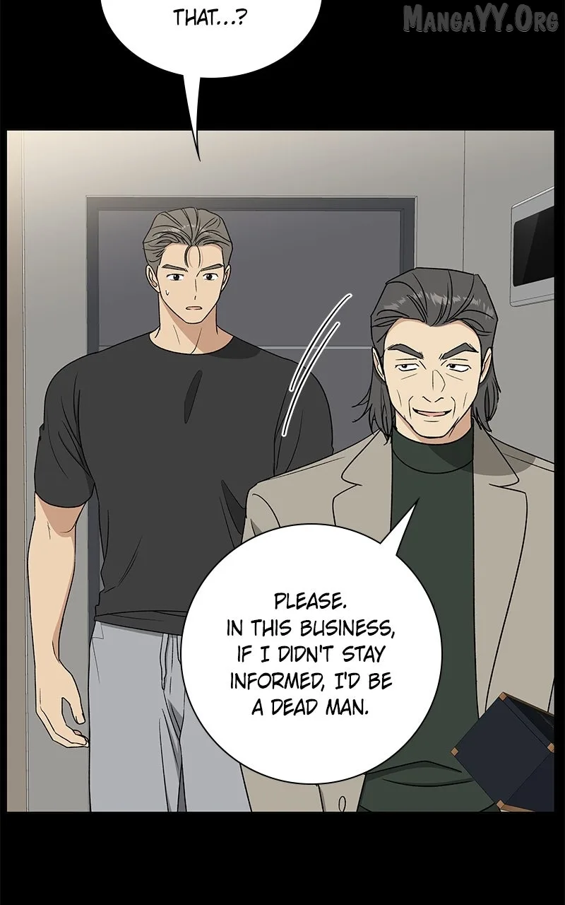 It’s My Life - Webtoon Chapter 35 page 42