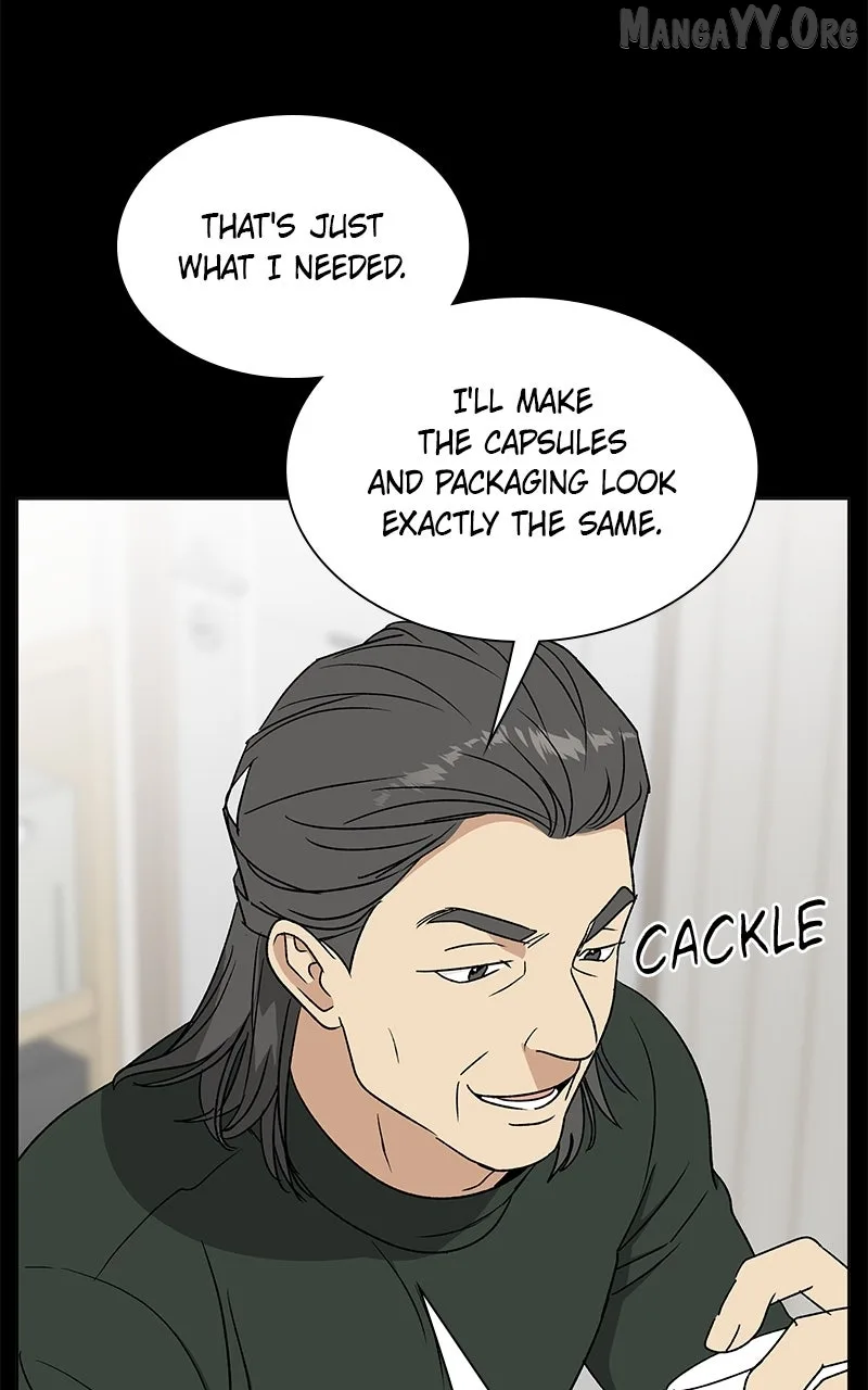 It’s My Life - Webtoon Chapter 36 page 4