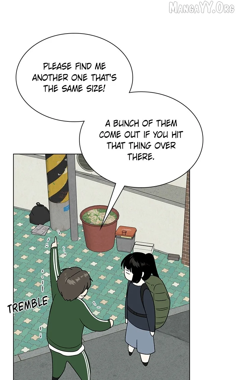 It’s My Life - Webtoon Chapter 38 page 1