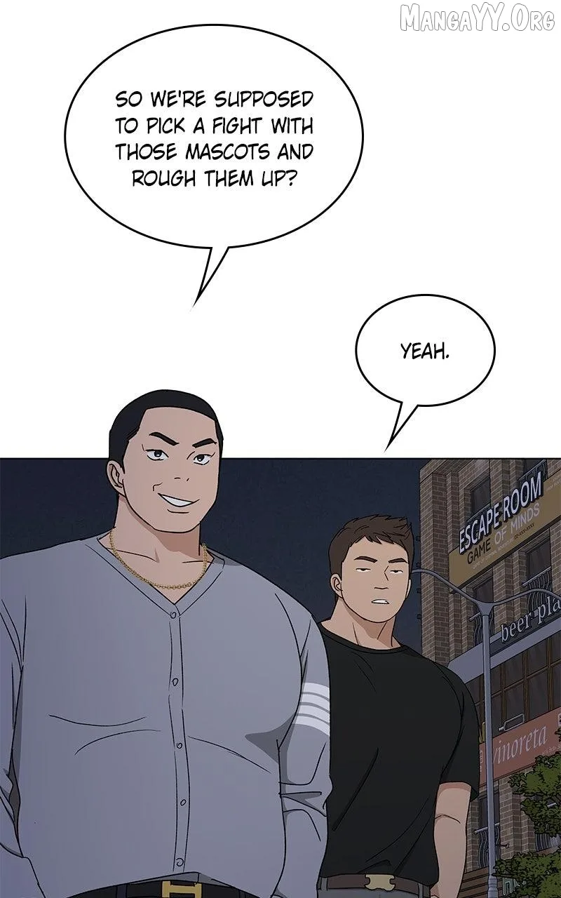 It’s My Life - Webtoon Chapter 39 page 20