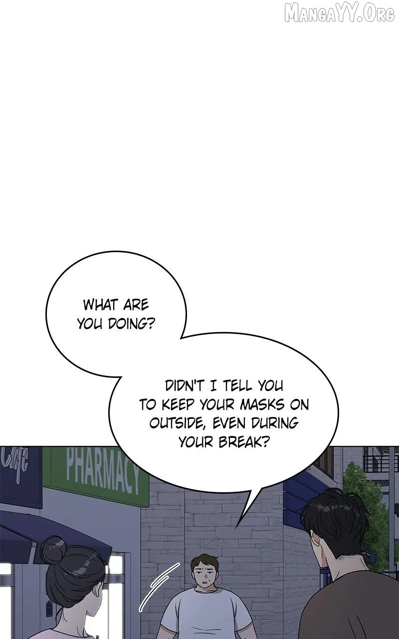 It’s My Life - Webtoon Chapter 39 page 8