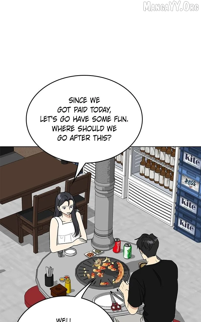 It’s My Life - Webtoon Chapter 39 page 94