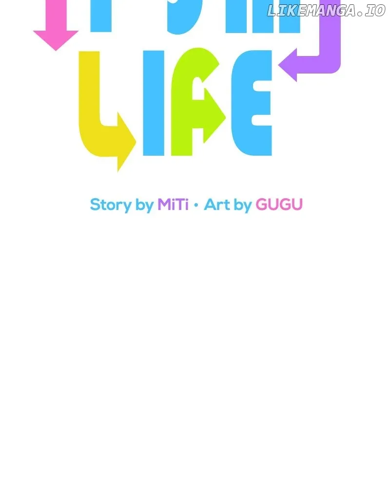 It’s My Life - Webtoon Chapter 4 page 21
