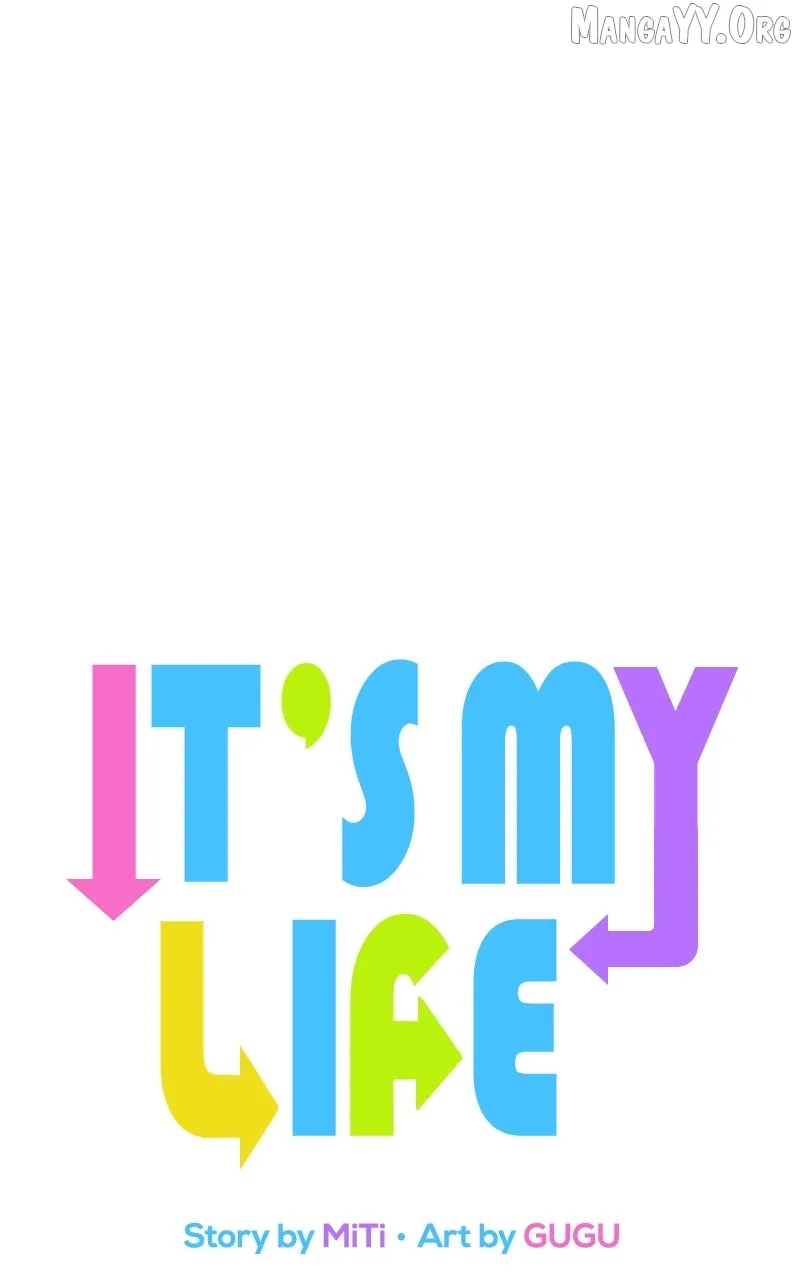 It’s My Life - Webtoon Chapter 40 page 11