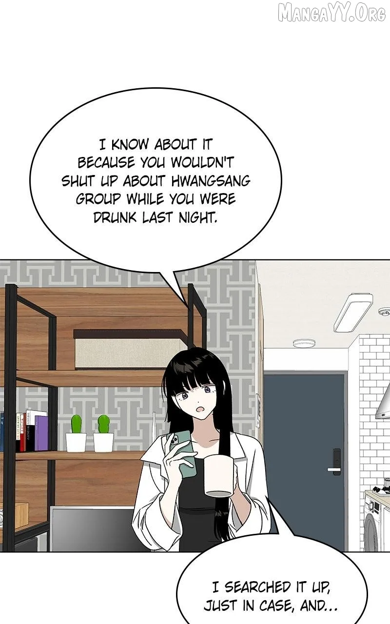 It’s My Life - Webtoon Chapter 41 page 1
