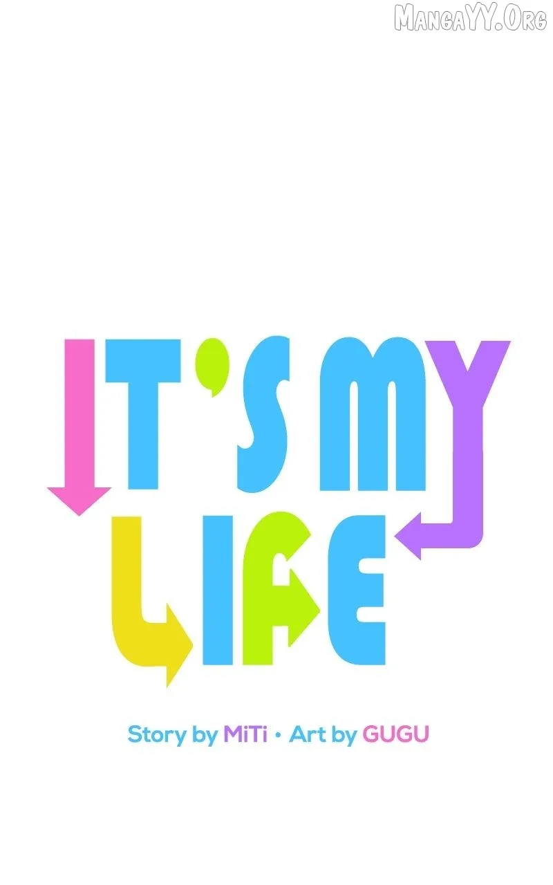 It’s My Life - Webtoon Chapter 41 page 6