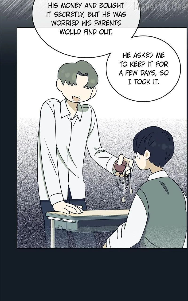 It’s My Life - Webtoon Chapter 42 page 29