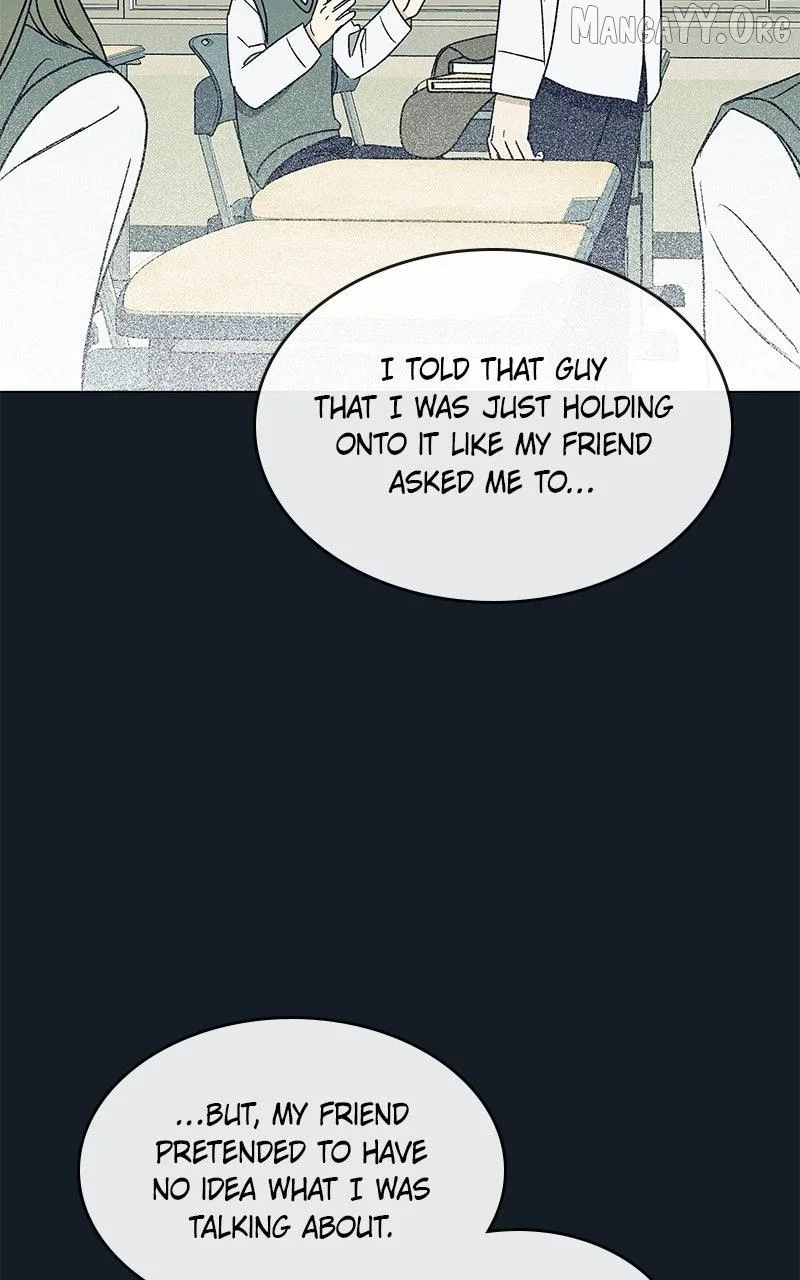 It’s My Life - Webtoon Chapter 42 page 31