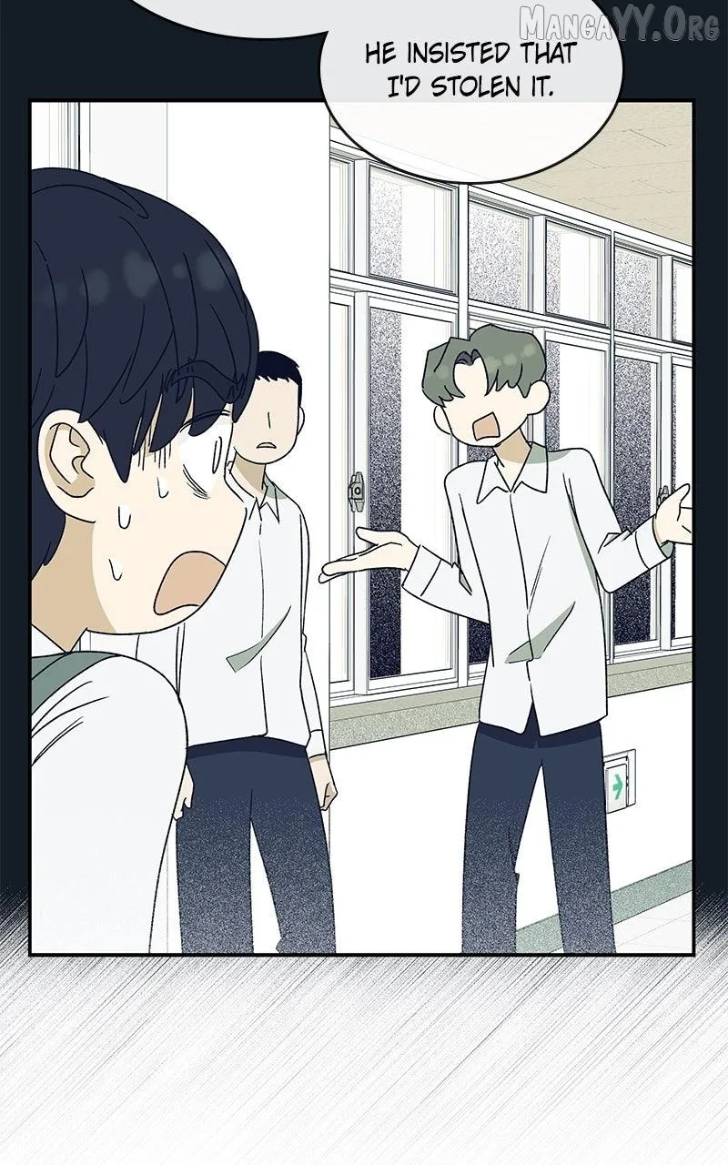 It’s My Life - Webtoon Chapter 42 page 32