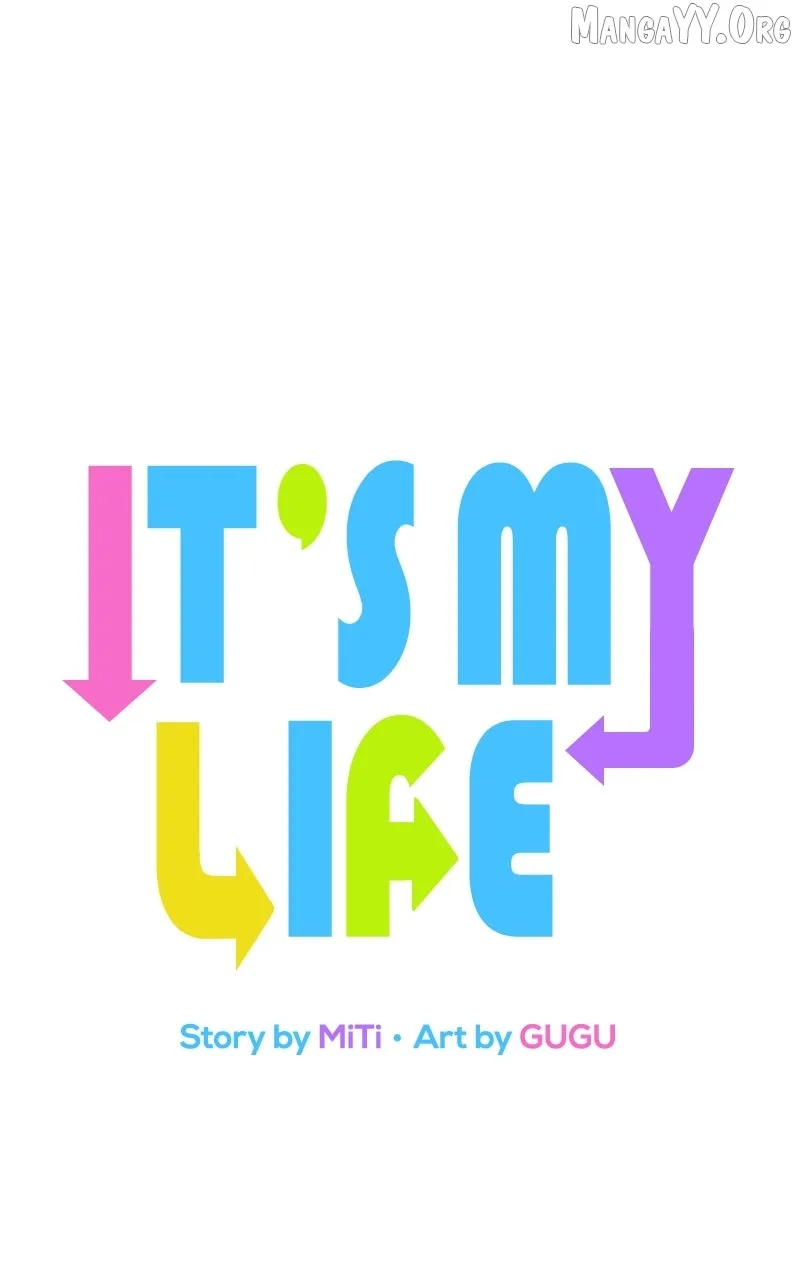 It’s My Life - Webtoon Chapter 43 page 8