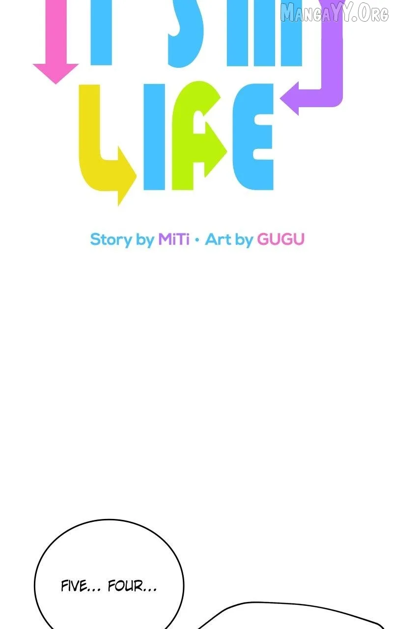 It’s My Life - Webtoon Chapter 44 page 7