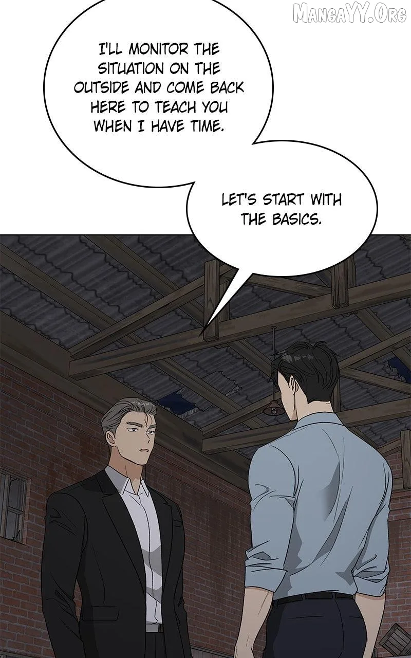 It’s My Life - Webtoon Chapter 45 page 3
