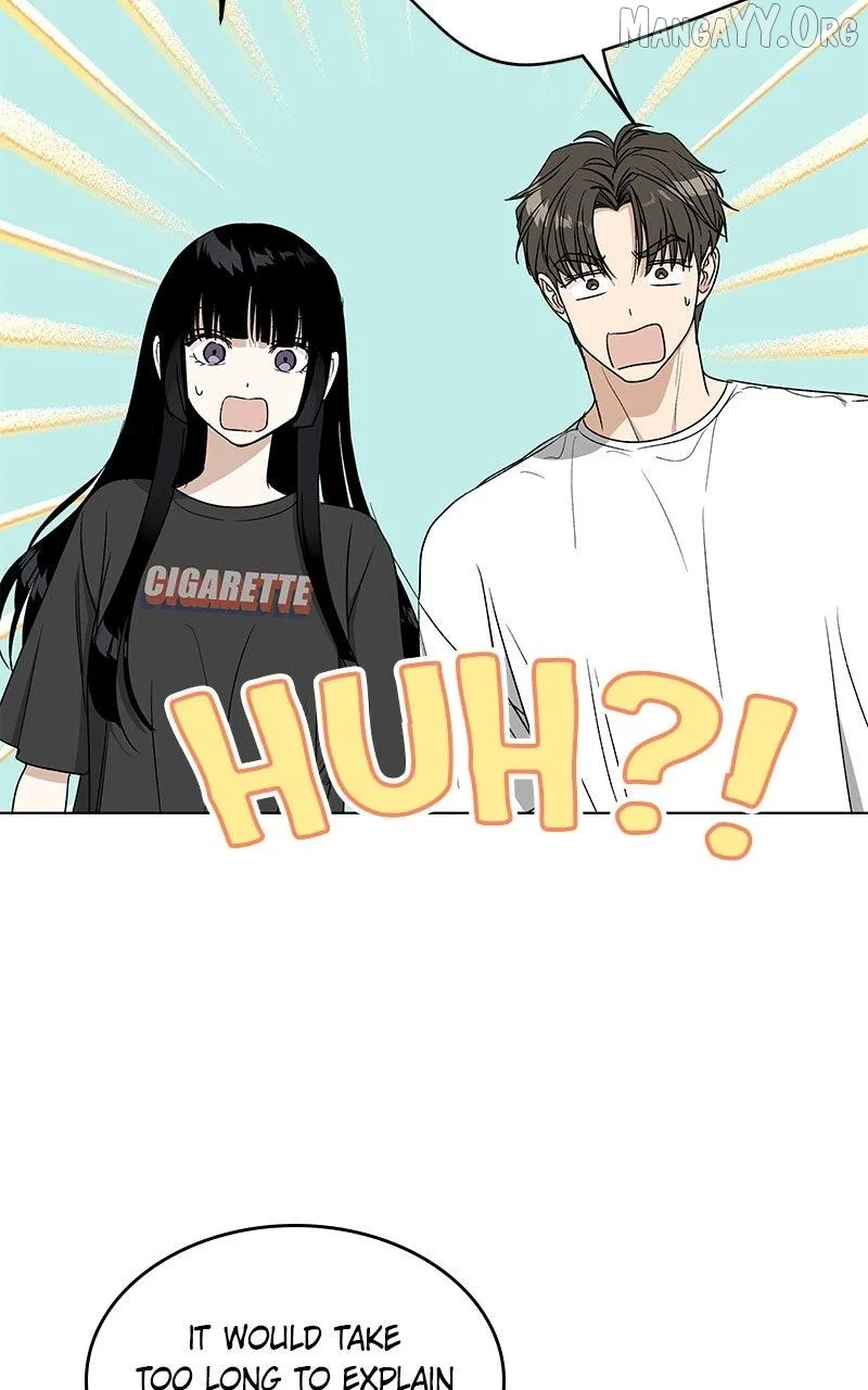 It’s My Life - Webtoon Chapter 45 page 19